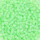 Miyuki seed beads 11/0 - Ceylon mint green 11-520